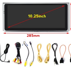 Lecteur DVD de voiture Android à écran tactile Navihua, navigation GPS, autoradio, autoradio pour Land Rover Range Rover Vogue L322 - Product Image 6