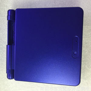 Coque de protection complète multicolore pour console de jeu <span class=keywords><strong>Gameboy</strong></span> GBASP GBA SP pour Zelda <span class=keywords><strong>Mario</strong></span> Pikachu - Product Image 2