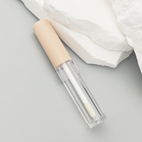 Nouveauté : Tubes de brillant à lèvres vides en plastique colorés de 6 ml – Emballages et contenants pour gloss à lèvres