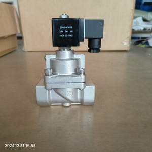 Nouvelles Vannes de Contrôle pour Nettoyeurs Haute Pression 200, 250, 300, 600, 700 bars – Outils de Nettoyage Automobile – Solénoïde YSE-A-10ES - Product Image 3