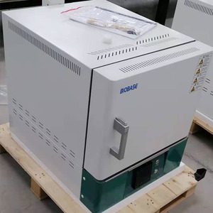 Horno <span class=keywords><strong>de</strong></span> Mufla BIOBASE 1200C, Horno Eléctrico <span class=keywords><strong>de</strong></span> <span class=keywords><strong>Laboratorio</strong></span> con Quemadores, Horno <span class=keywords><strong>de</strong></span> Mufla <span class=keywords><strong>de</strong></span> Fibra Cerámica <span class=keywords><strong>de</strong></span> 2L - Product Image 5