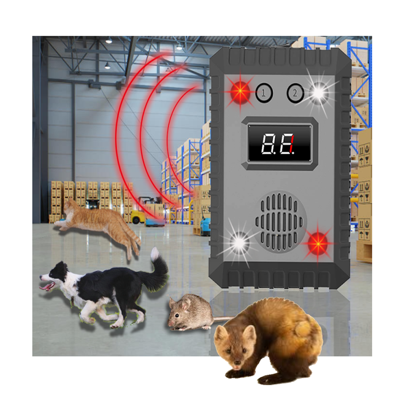 Saijzek OEM Auto Electronic Pest Control