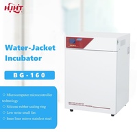 160L Precise Temperature Control Uniform Temperature BOD Detection Reliable Quality Lab Water-Jacket Incubator