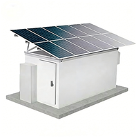 Conteneur Réfrigéré Personnalisable à Panneaux Solaires Haute Performance Hitachi/Daikin pour Stockage Commercial d'Aliments Surgelés