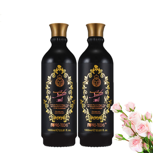 Pro-techs Keratin 0+ Premium Protein <span class=keywords><strong>Max</strong></span> per Capelli Ricci e Crespi, Uso Professionale o Domestico - Product Image 6