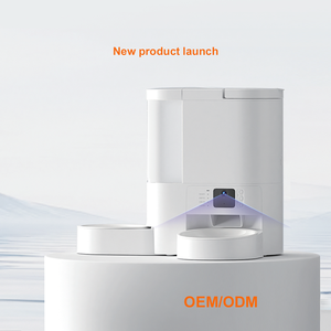 Sản phẩm mới pre-sale: Tự động Pet Feeder + PET nước quả 2-in-1 với ai thông minh tùy chỉnh Pet chế độ ăn uống kế hoạch - Product Image 5