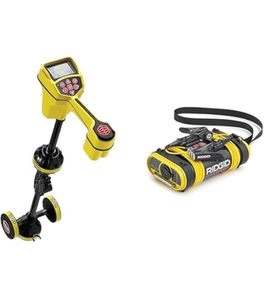 Localizador de Cables Subterráneos de Precisión Definitiva y Rastreo Confiable, 600W, 1 Año de Garantía, Origen Estadounidense, OEM, Personalizado - Product Image 2