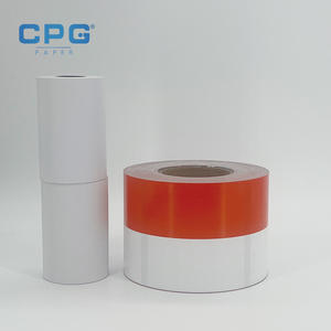 Muestras Gratis, Papel para Caja Registradora de Alta Sensibilidad de 3 1/8 Pulgadas y 70 g/m², Rollo de Papel para Caja Registradora de Supermercado - Product Image 1