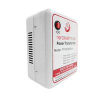 Transformateur toroïdal monophasé en aluminium FengYu 3000VA, convertisseur de puissance 110V vers 220V 50/60Hz
