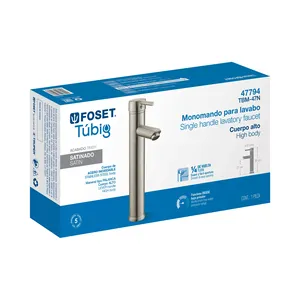 Master con 12 unità Monomando raso alto per lavello, Foset Tubig - Product Image 4