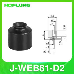 แขนหุ่นยนต์ Yiheda รุ่น J-WEB81-d6 J-WEY81-d10 และ J-WEY82-d2 พร้อมถ้วยดูดสุญญากาศสีดำ  สภาพใช้งานแล้ว สำหรับอุตสาหกรรมการเกษตร - Product Image 4