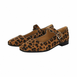 Fábrica de fabricación de varias mujeres señoras bailarina señoras zapatos planos en China - Product Image 4