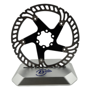 Petit disque de frein pour vélo <span class=keywords><strong>BMX</strong></span> <span class=keywords><strong>Freestyle</strong></span> 140 mm 160 mm, disque de frein léger de petite taille - Product Image 3