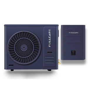 <span class=keywords><strong>Pompe</strong></span> à <span class=keywords><strong>chaleur</strong></span> air-eau écologique au réfrigérant R32, compresseur à courant continu EVI intégré - Product Image 4