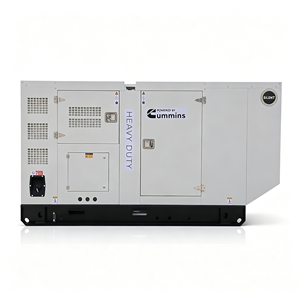 เครื่องกำเนิดไฟฟ้าแบบเงียบพิเศษ 20kva 30/40/50/60/70/80 100kw แบบโครงเปิด 3 เฟส 110/220/380V สำหรับอุตสาหกรรม/พาณิชย์/บ้าน/เหมือง BC Sil - Product Image 2