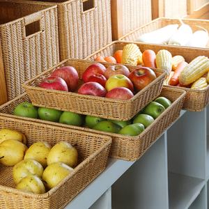 Force of Nature 3in1Set Panier d'affichage multifonctionnel <span class=keywords><strong>Pain</strong></span> Fruits Légumes Stockage Articles divers Panier Composite - Product Image 1