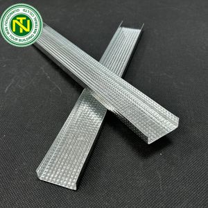 Vente chaude <span class=keywords><strong>Plaque</strong></span> <span class=keywords><strong>de</strong></span> <span class=keywords><strong>plâtre</strong></span>/panneau <span class=keywords><strong>de</strong></span> gypse Accessoires Cadre en métal <span class=keywords><strong>angle</strong></span> <span class=keywords><strong>de</strong></span> mur Furring canal/profil <span class=keywords><strong>de</strong></span> coureur - Product Image 1
