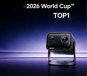 Nouveau projecteur <span class=keywords><strong>Hisense</strong></span> C3S version lumineuse 2026, 2400lm 4K, zoom optique MT9681 pour projection laser tricolore, idéal pour la maison et les jeux <span class=keywords><strong>TV</strong></span> - Product Image 2