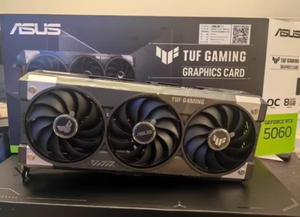 Nueva y original tarjeta gráfica GDDR6 de la serie 2 de 8GB, 128 bits, doble ventilador, condición limpia - Product Image 4