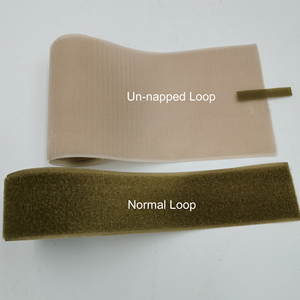 Bande auto-agrippante durable à boucles souples non brossées et non pelucheuses, spéciale usage sportif - Product Image 2