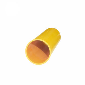 Grosir Pabrik plastik OEM/ODM tabung plastik warna-warni pipa keras Polipropilena - Product Image 2