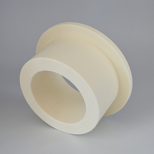 पेशेवर 95% एल्युमिना व्हाइट रिंग सिरेमिक 99.6% al2o3 एल्युमिना सिरेमिक - Product Image 2
