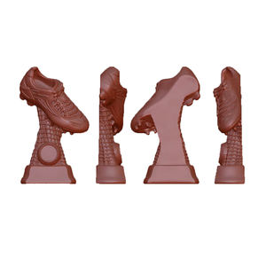 كأس بطولة كرة القدم من الراتنج عالي الجودة من ويڤيستا، مصنع جوائز مخصصة - Product Image 3