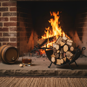 Morceaux de bois en vrac Espagne haute durabilité Fournisseur de vente en gros de whisky Lot de morceaux de bois faciles à utiliser pour le chauffage - Product Image 3