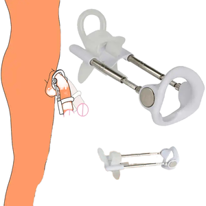 Pro <span class=keywords><strong>Penis</strong></span>-Stretcher Pro Enhancement Kit Männliches Sexprodukt Vergrößerungs-Extender Pumpe Penisvergrößerer und -strecker - Product Image 1