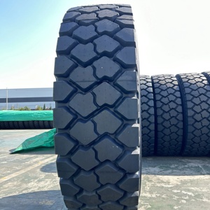Pneus miniers tout-terrain 1600R25 HK207 pour camions à benne basculante, Llantas 16.00R25 HK208 HK209, HK219 HAWKWAY TYRES - Product Image 2