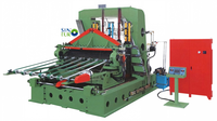 Sinoeuro 55kW Défonceuse horizontale à bois à mouvement alternatif pour le traitement du bois et le travail du placage