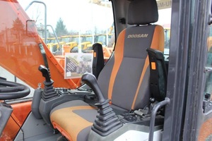 Original Doosan DX 140 Wheel <b>Excavator</b> DX140W Second Hand <b>Tire</b> <b>Excavator</b> for Sale - Product Image 6