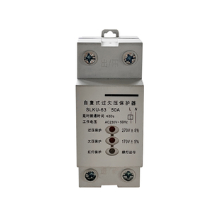 Heavy-Duty 220V bảo vệ tăng AC hiện tại Điện áp & Nhiệt độ bảo vệ 50Hz tần số ổn định - Product Image 4