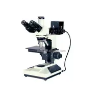 600x Brightfield Trinoculaire Rechtop Metallography Onderzoek Laboratorium Sample Optische Observatie Microscoop