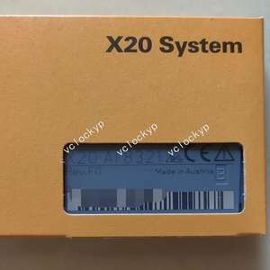 Module B&R X20AI8321 neuf en boîte, fabriqué en Chine. - Product Image 4