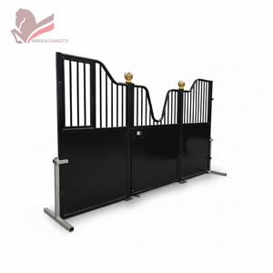 Abri modulaire facile à assembler pour la ferme équestre et l'élevage de chevaux - Product Image 2