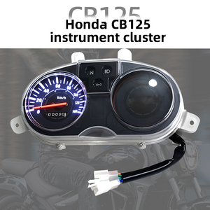 ชุดมาตรวัดความเร็วคุณภาพสูงสำหรับรถฮอนด้า CB125 Ace เอเชียตะวันออกเฉียงใต้ - Product Image 5