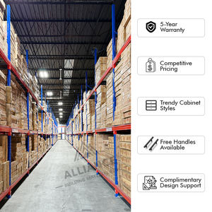 WEC1230&WEC1236 Wall End Cabinet Ready To Assemble | U.S. Warehouse Stock For Contractors & Builders | RTA Kitchen Wall Cabinet - Product Image 4