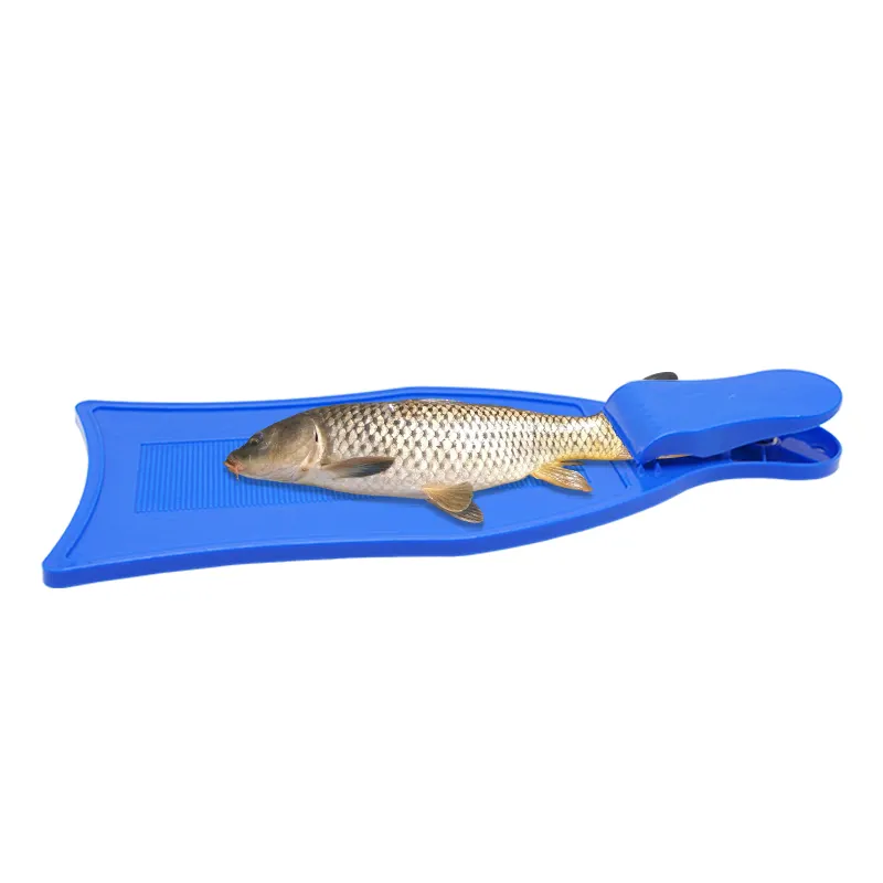 クランプ付き魚まな板魚固定滑り止めプラスチックボード固定プレートクリップ付き
