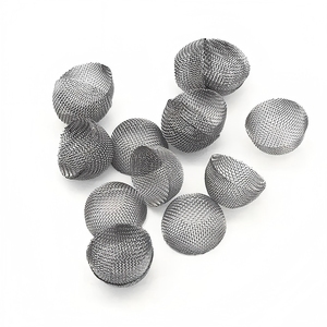 16mm 20mm filtri a maglia di diverse dimensioni schermo ciotola a cono tubo fumo