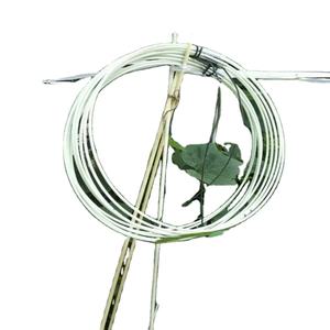 Enjeux d'usine en fibre de verre solide FRP 6mm Tige conique en fibre de verre creuse - Product Image 4