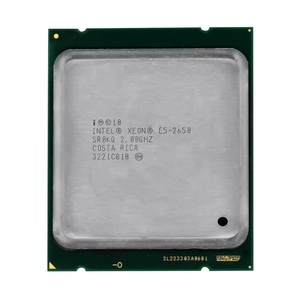 ซีพียู Xeon X79/X99 E5-2680 V2-V4 ซีรีส์ ควอดคอร์ 64 บิต สำหรับเดสก์ท็อป โปรเซสเซอร์ LGA 2011-v3 3-ซ็อกเก็ต สภาพดี ดีไซน์ควอดคอร์ - Product Image 5