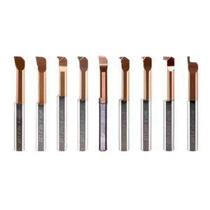 Chấp nhận tùy chỉnh rắn Mini nhàm chán thanh kim loại máy nhỏ khoan biến Cutter Carbide Micro nhàm chán công cụ cho CNC - Product Image 1