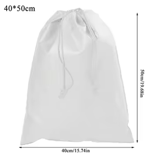 Bolsas de Nailon Impermeables con Cordón para Organizar Ropa Interior y Zapatos para Viajes y Compras - Product Image 2