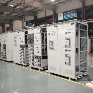 ตู้จ่ายไฟฟ้า MNS ระดับมืออาชีพ ดีไซน์ใหม่ ได้รับการรับรองมาตรฐาน ISO ผลิตจากอะลูมิเนียม IP 54 พร้อมบัสบาร์ - Product Image 2