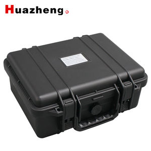 HZJY-10k-I антиинтерференционный 10 кВ цифровой высоковольтный ИК-тестер сопротивления изоляции автоматический дисплей PI и DAR - Product Image 6