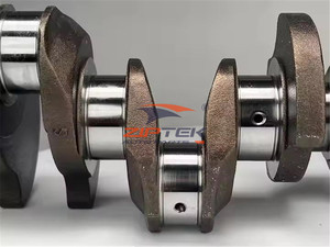 11217799970 3.0L Motor Diesel N57D30A poros engkol untuk BMW 730D X4 X5 X6 X3 330D 430D - Product Image 5