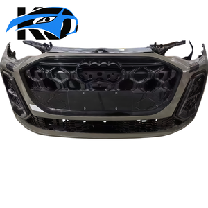 Paragolpes Delantero Original Usado Desmontado para Audi Q5L, Número de Pieza 8R0807065BGRU 8R0807065B - Product Image 1