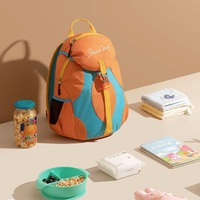 Sac à dos léger pour enfants de 6 à 12 ans, idéal pour l'école primaire, sac d'école pour filles, cartable pour enfants
