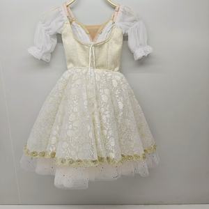 2025 JY0301152 profesional Swan Lake <span class=keywords><strong>Aurora</strong></span> princesa hinchada Vestido largo de gasa traje de competición Personalización de rendimiento - Product Image 2